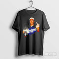 Premium Yoshinobu Yamamoto Middle Finger Shirt Sweater