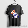 Premium Yoshinobu Yamamoto Middle Finger World Series 2025 Mvp Shirt Sweater