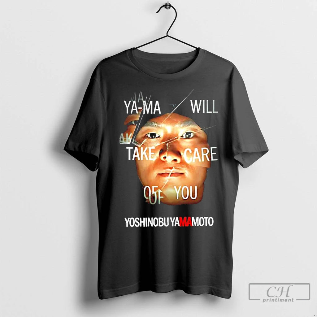 Premium Yoshinobu Yamamoto Will Take Care Of You