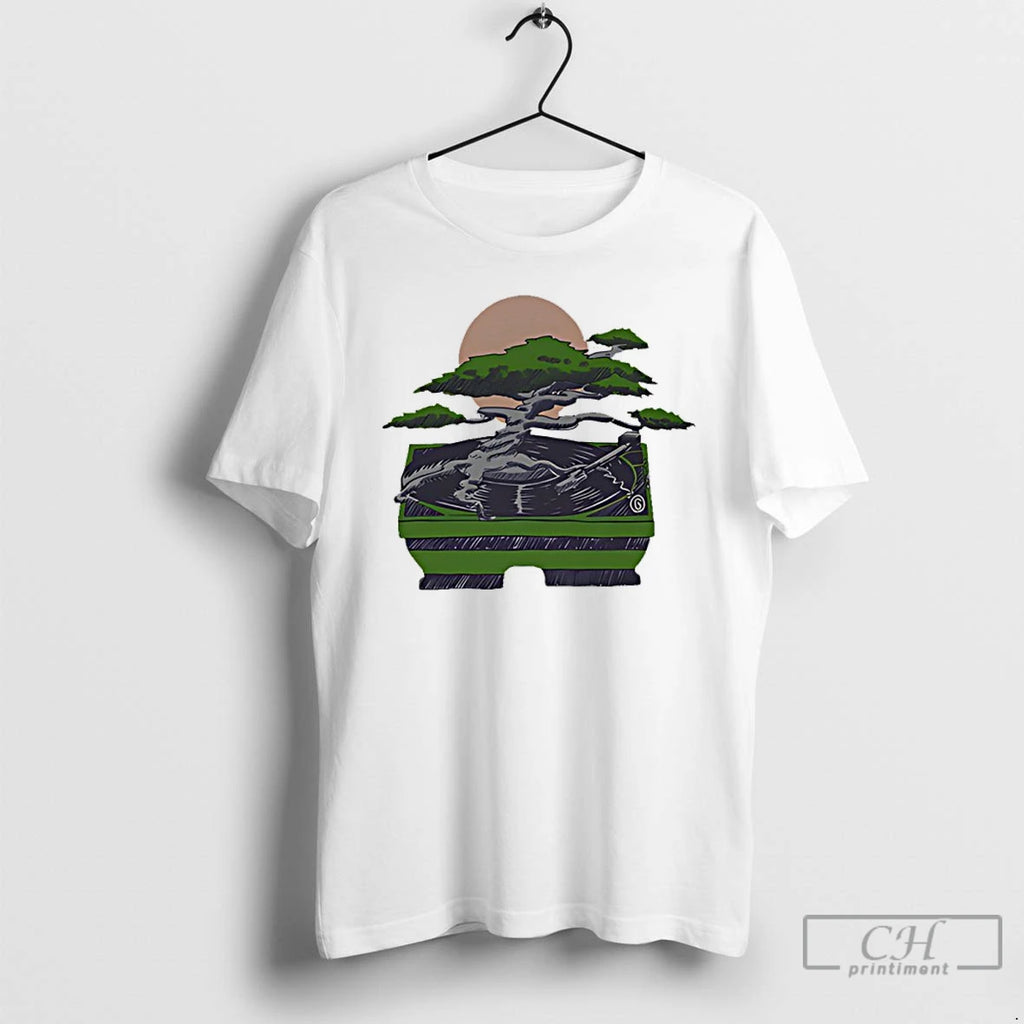 Premium Zach Dempsey Bonsai Graphic