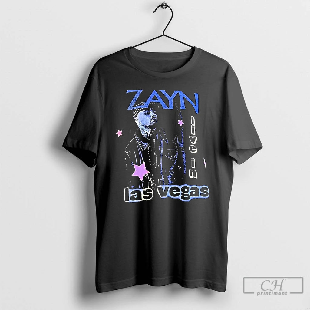 Premium Zayn Live In Las Vegas