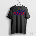 Premium Zohran Mamdani Americas Mayor Turn The Volume Up Nyc America 2025