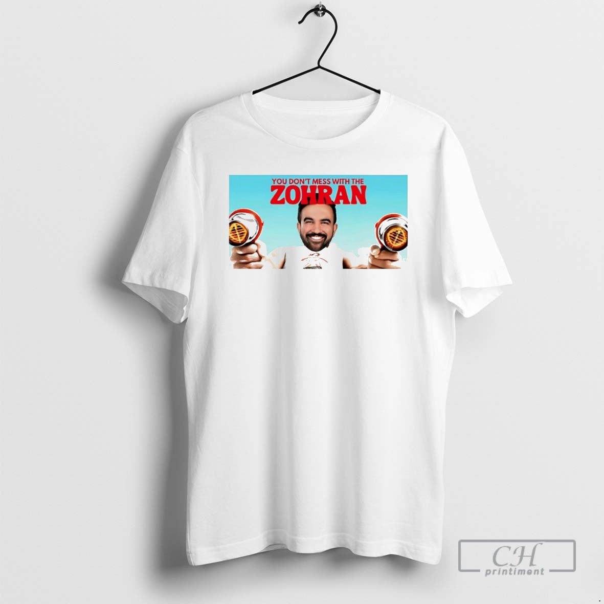 Premium Zohran Mamdani Dont Mess With The Zohran Christmas Shirt Sweater