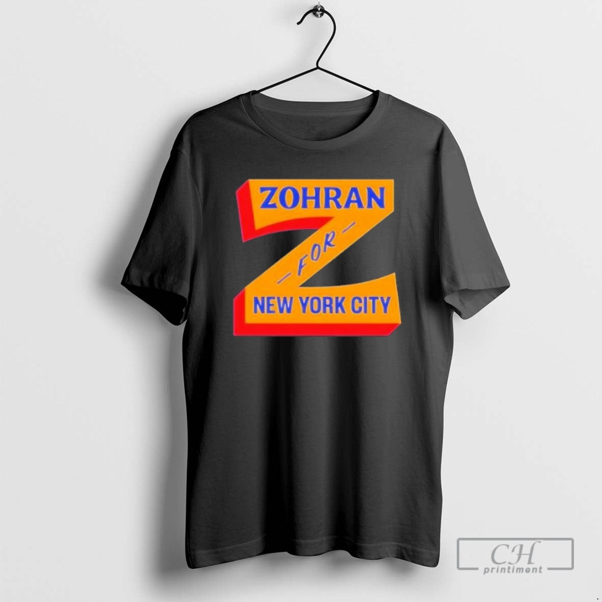 Premium Zohran Mamdani For Nyc New York City Shirt Sweater