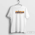 Premium Zohran Mamdani For New York City Mayor Mamdani 2025