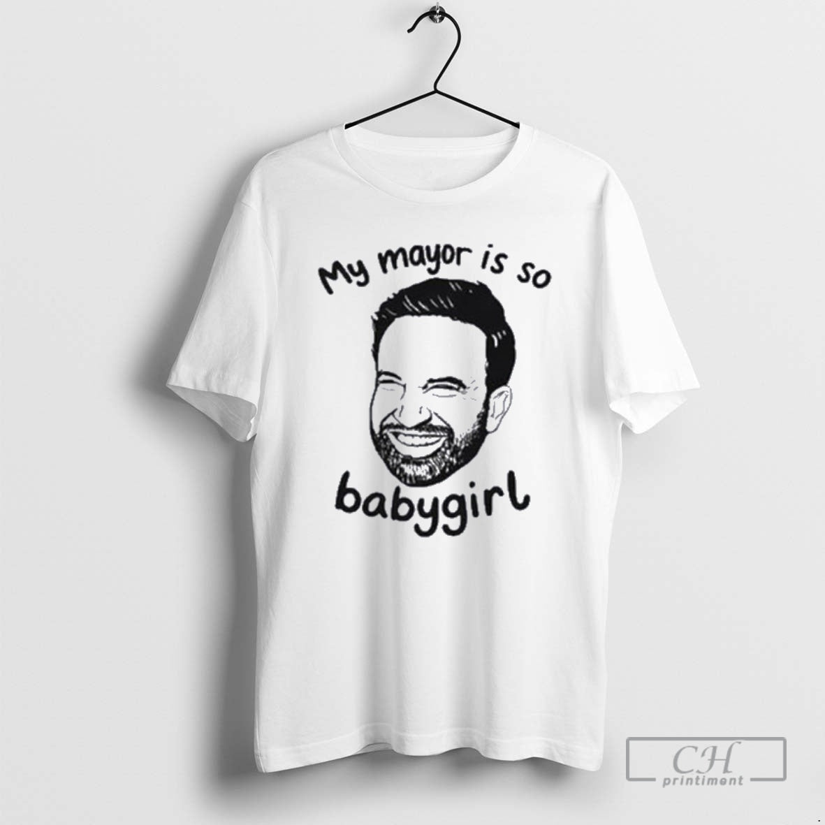 Premium Zohran Mamdani My Mayor Is So Babygirl Shirt Sweater