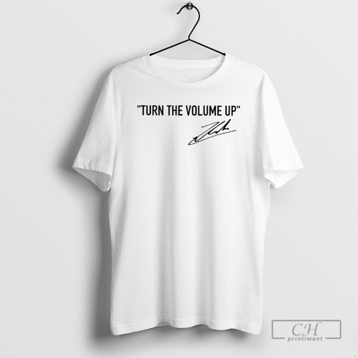 Premium Zohran Mamdani Political Activist Turn The Volume Up Signature Shirt Sweater
