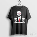 Premium Zohran Mamdani Turn The Volume Up Middle Finger Shirt Sweater