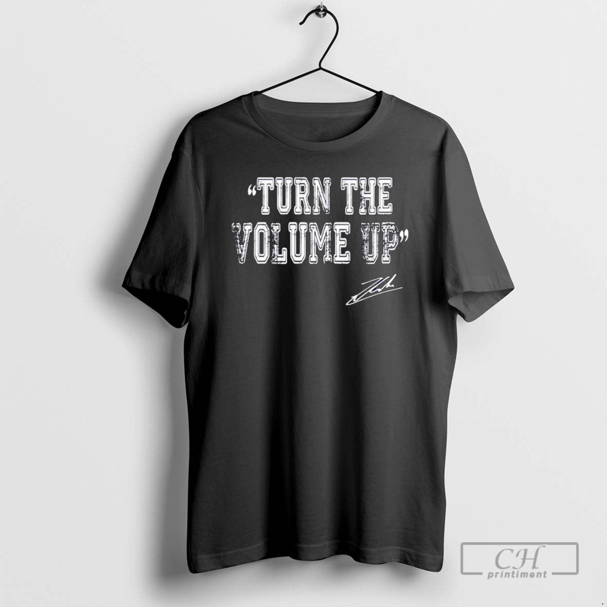Premium Zohran Mamdani Turn The Volume Up Signature Christmas Shirt Sweater