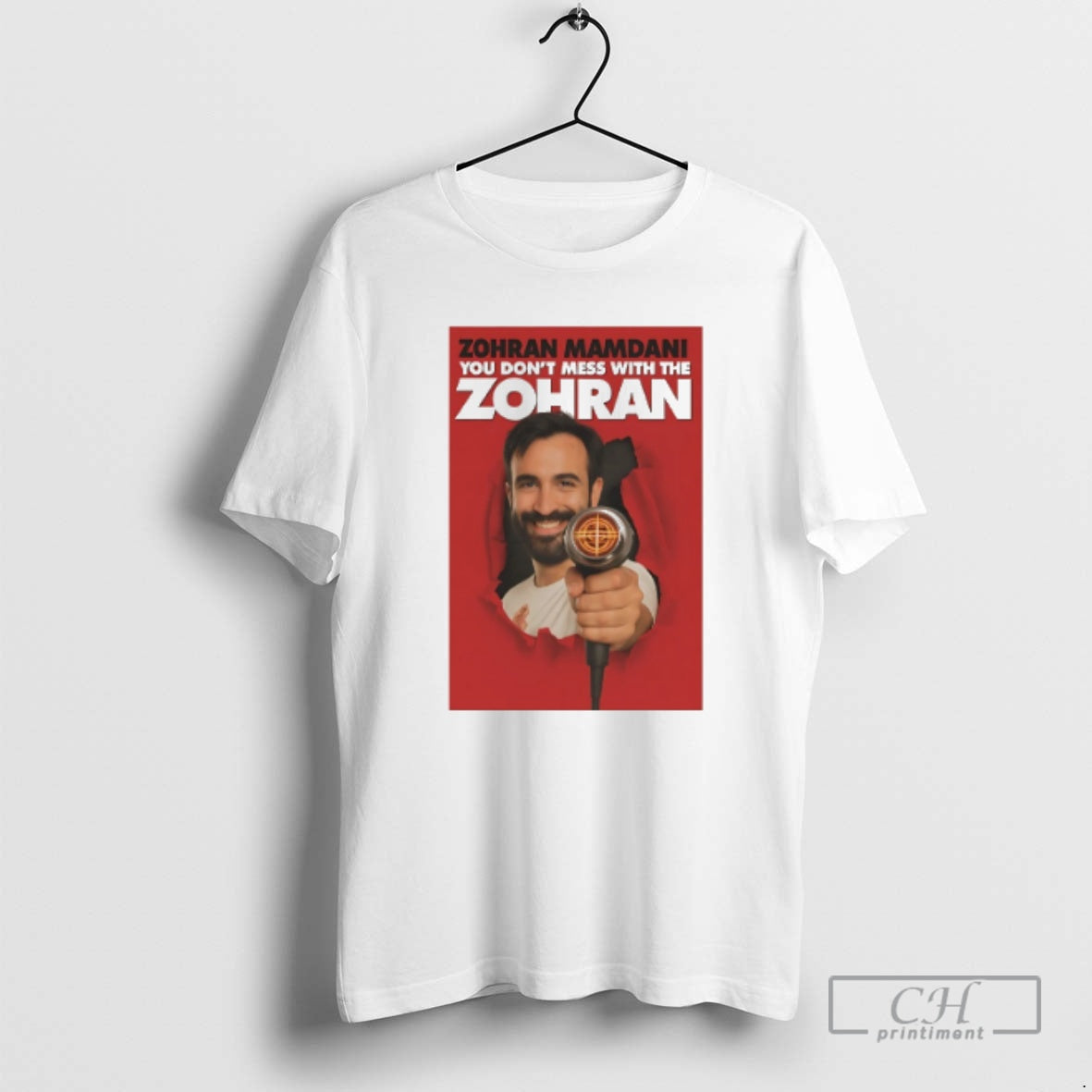 Premium Zohran Mamdani You Dont Mess With The Zohran Shirt Sweater