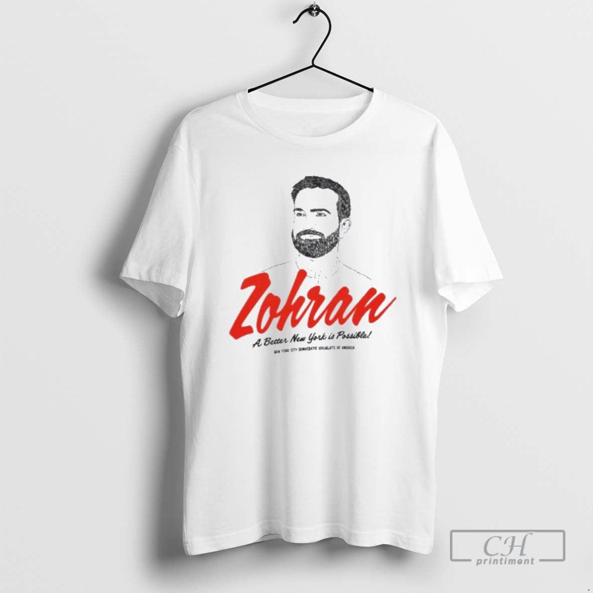 Premium Zohran Mamdani A Better New York Is Possible Shirt Sweater