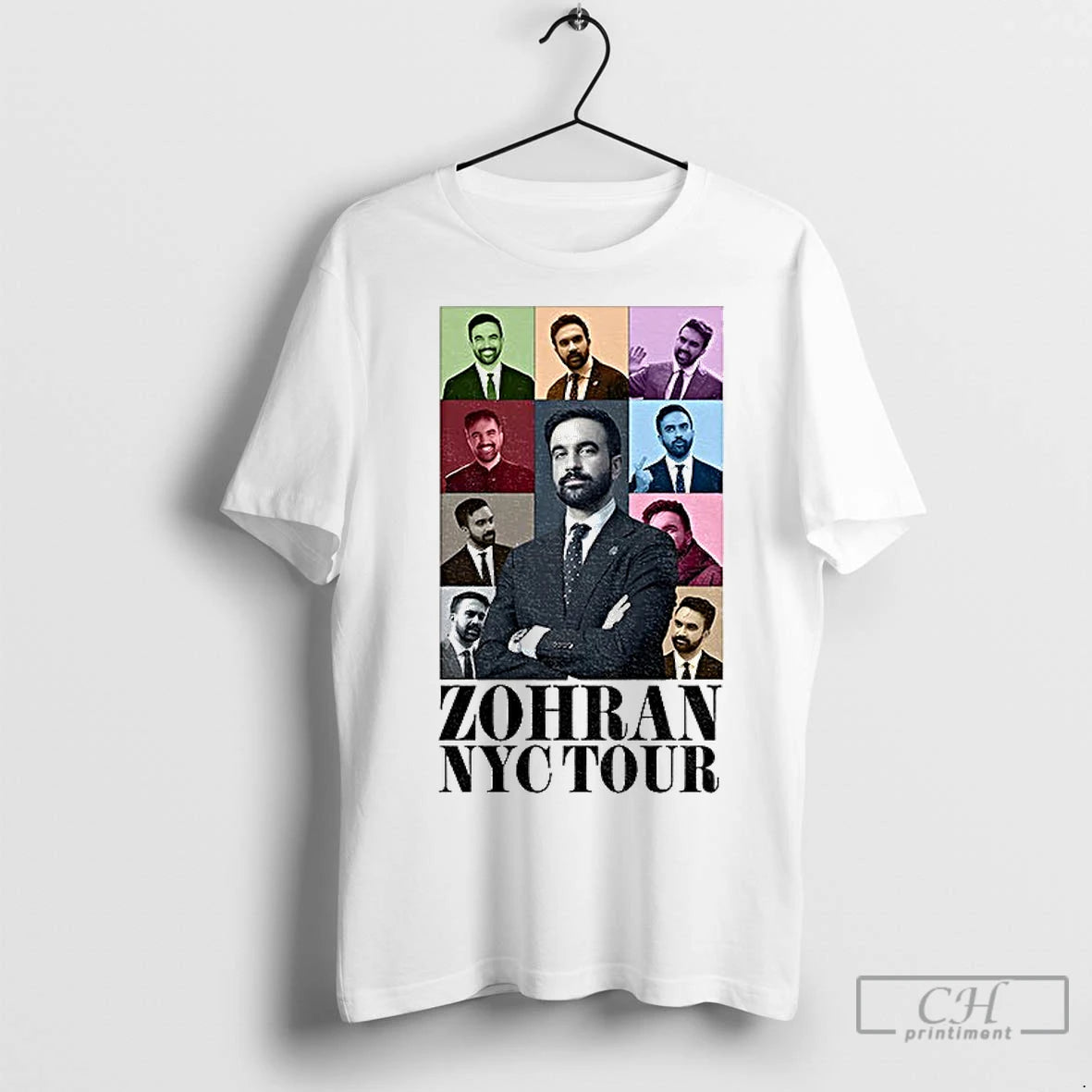 Premium Zohran Nyc Eras Tour Zohran Mamdani Support