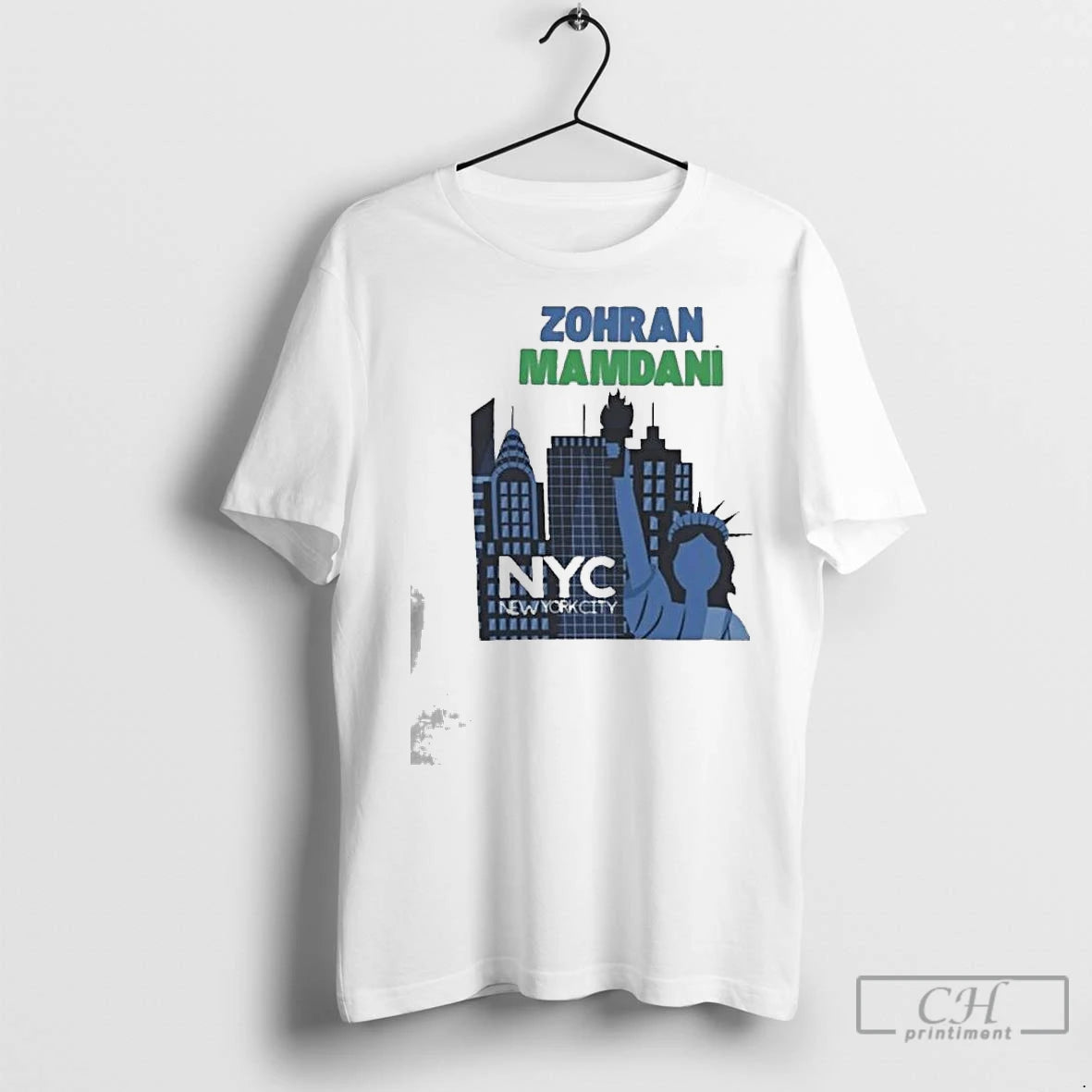 Premium Zohran Vote Zohran For Mayor Progressive New York City