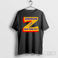 Premium Zohran For New York City Ornaments Shirt Sweater