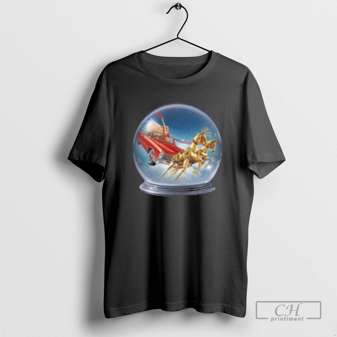 Premium Beyonce Holiday Sleighyonce Shirt Sweater
