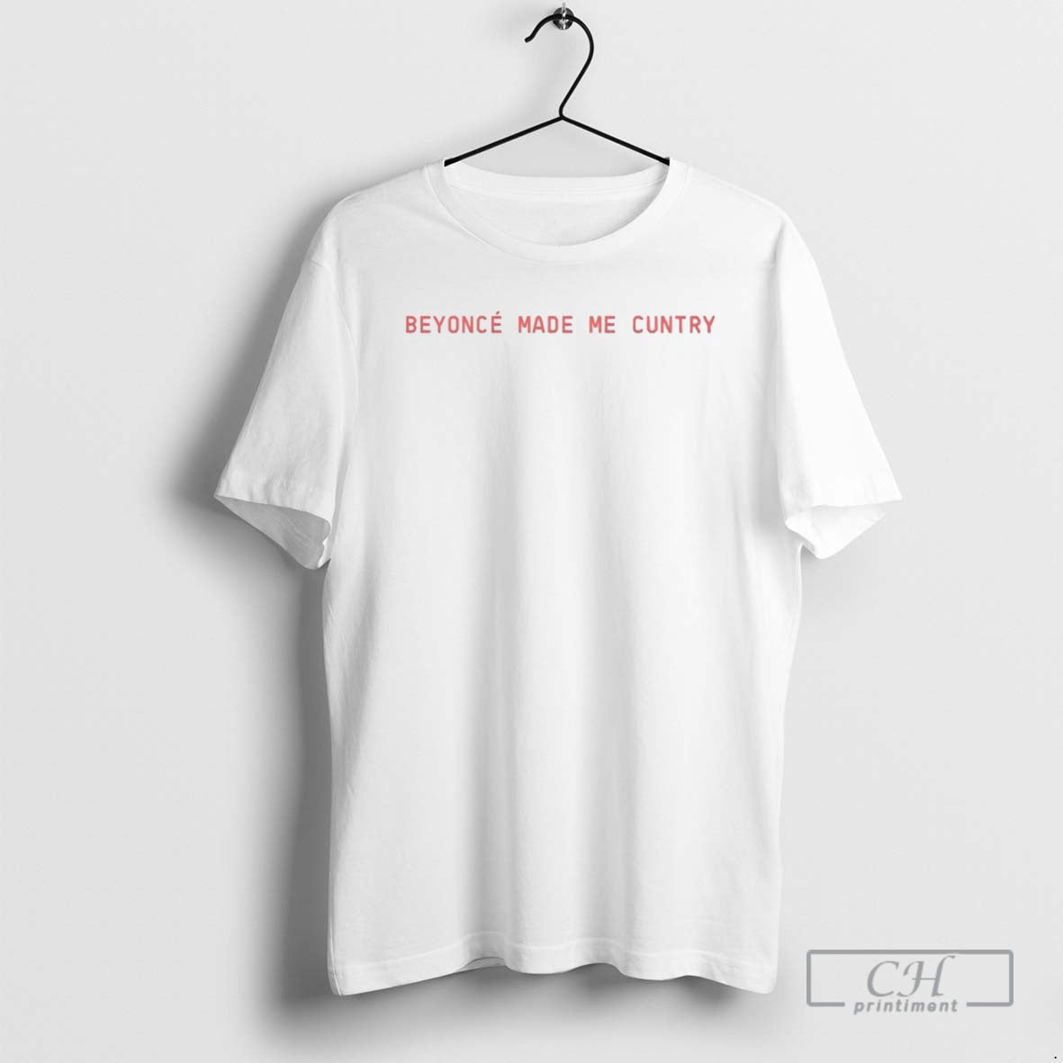 Premium Beyonce Made Me Cuntry Shirt Sweater