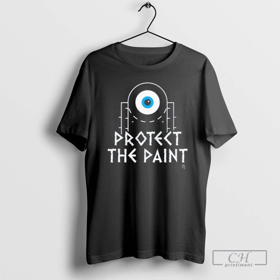 Premium Evil Eye Basketball Shirt Sweater