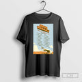 Premium High Valley Paradise Hurricanes Tour March 2026 Shirt Sweater
