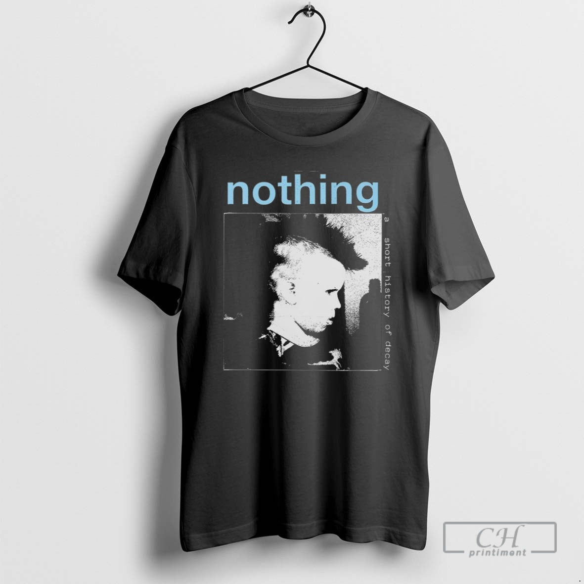 Premium Nothing Mohawk Kid 2025 Shirt Sweater