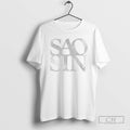 Premium Saosin Distressed Logo 2025 Tee Shirt Sweater