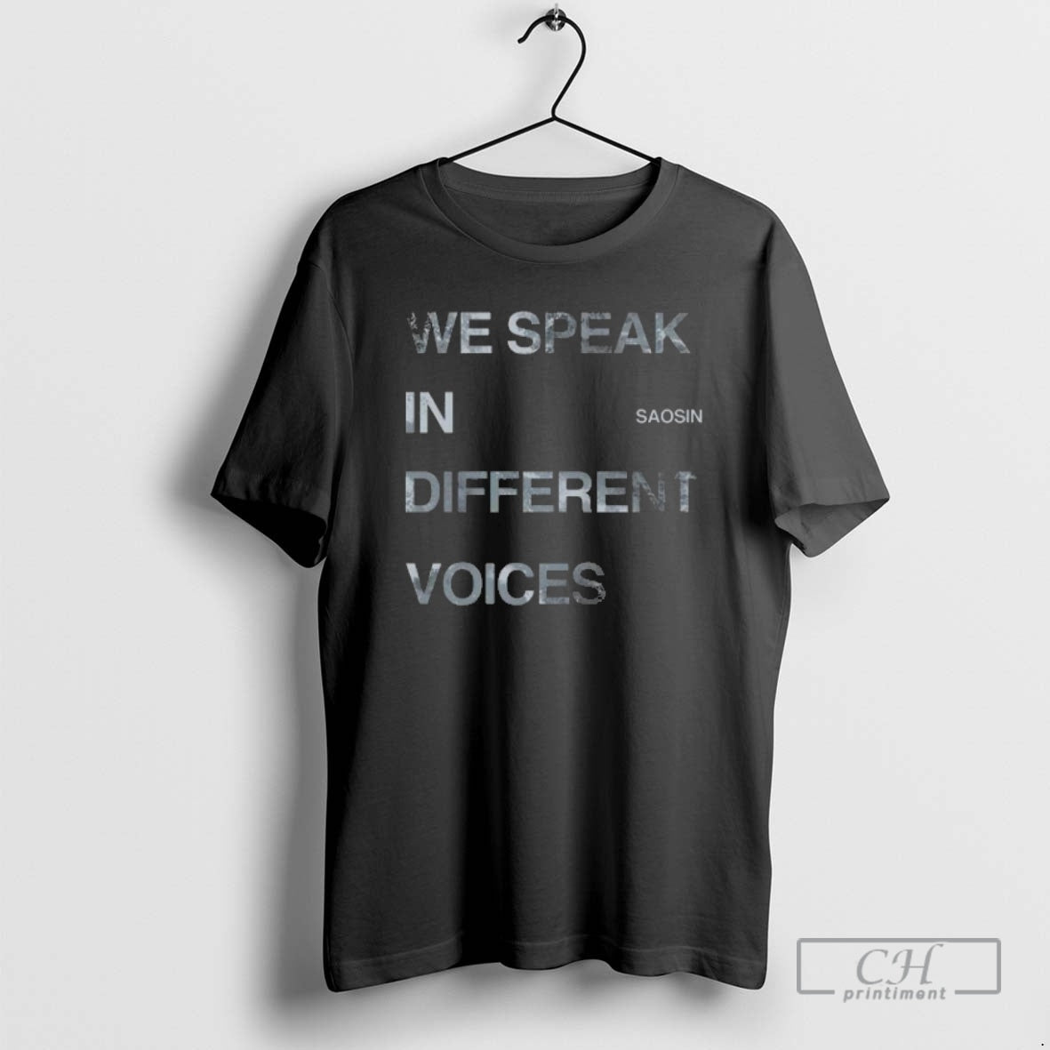Premium Saosin Voices Tee Shirt Sweater