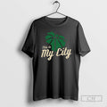 Premium This Is My City Black Shirt Sweater