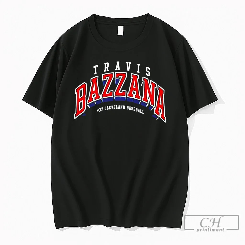 Premium Ydkfrrns Travis Bazzana Cleveland Guardians Collegiate Arch Tee Unisex , , , Long Sleeve Tee
