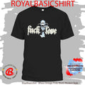Psycho Realm Fuck Love Gas Mask Shirt