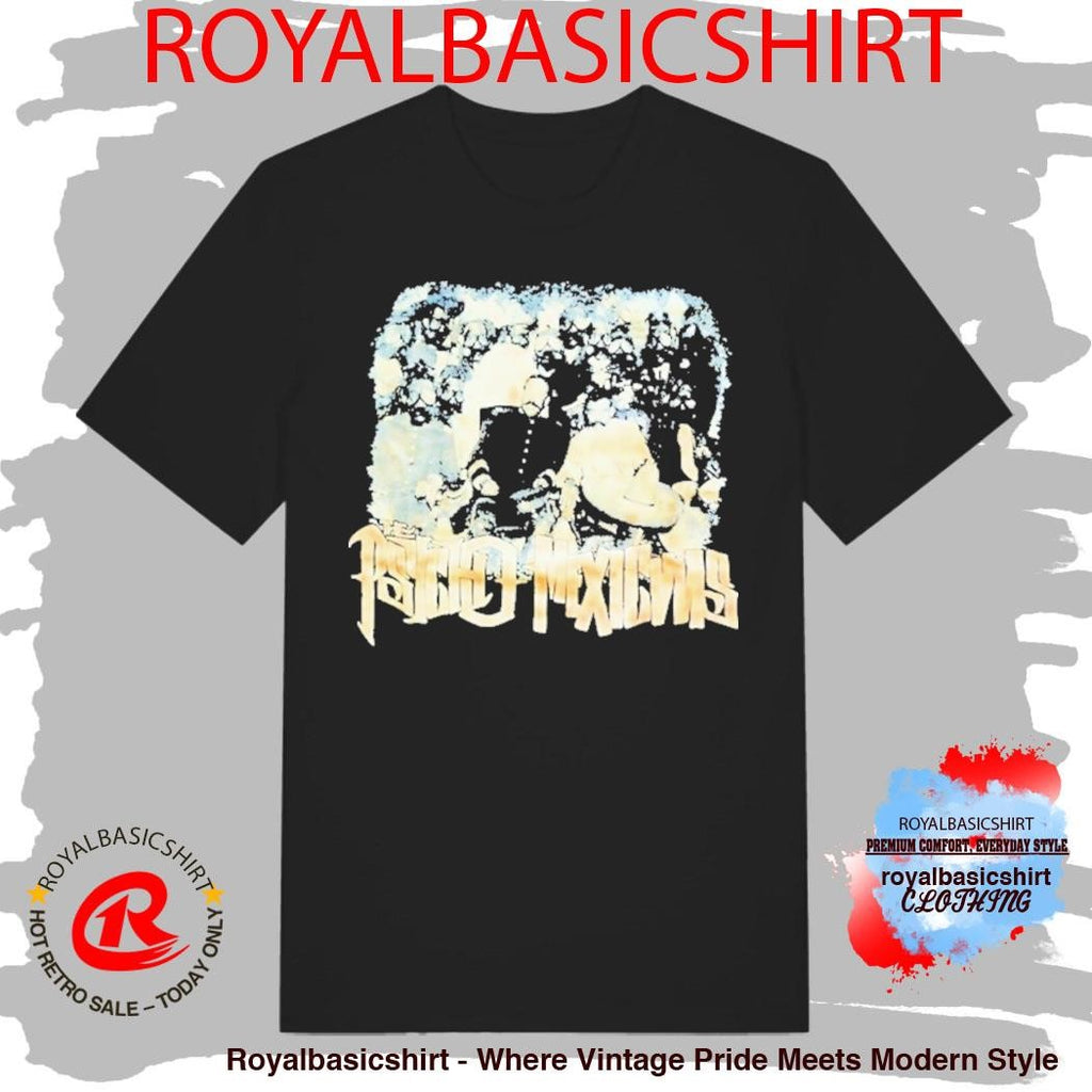 Psycho Realm Mexican shirt