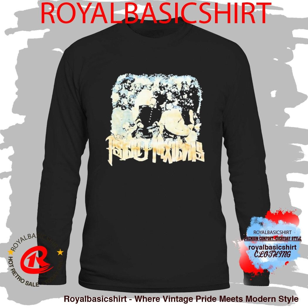 Psycho Realm Mexican shirt