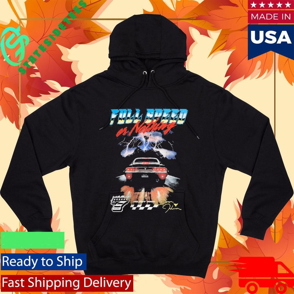 Quarterback Season 3 Cam Ward Full Speed Or Nothing Shirt