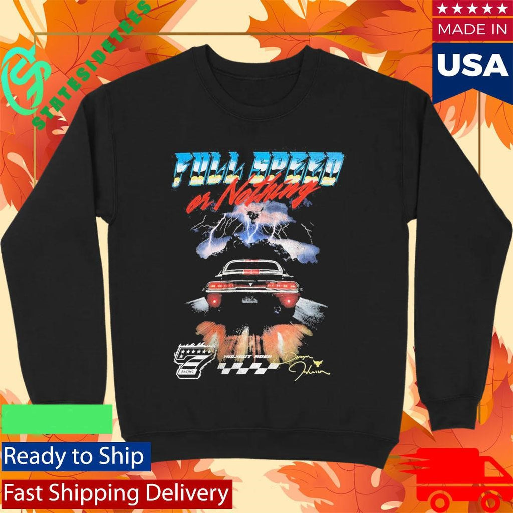 Quarterback Season 3 Cam Ward Full Speed Or Nothing Shirt
