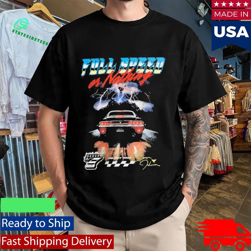 Quarterback Season 3 Cam Ward Full Speed Or Nothing Shirt