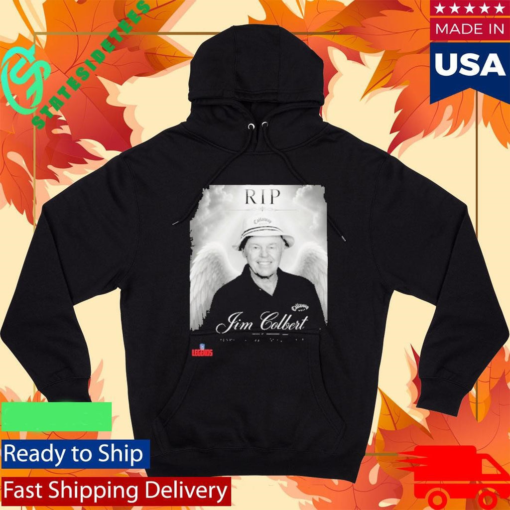 RIP Jim Colbert 1941-2026 Shirt