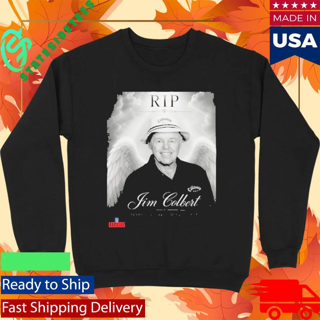 RIP Jim Colbert 1941-2026 Shirt