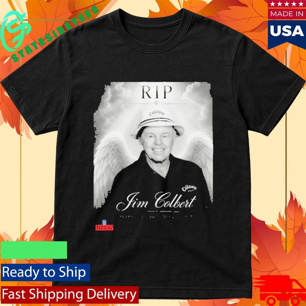 RIP Jim Colbert 1941-2026 Shirt