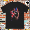 Raccoon drink Dr Pepper meme shirt