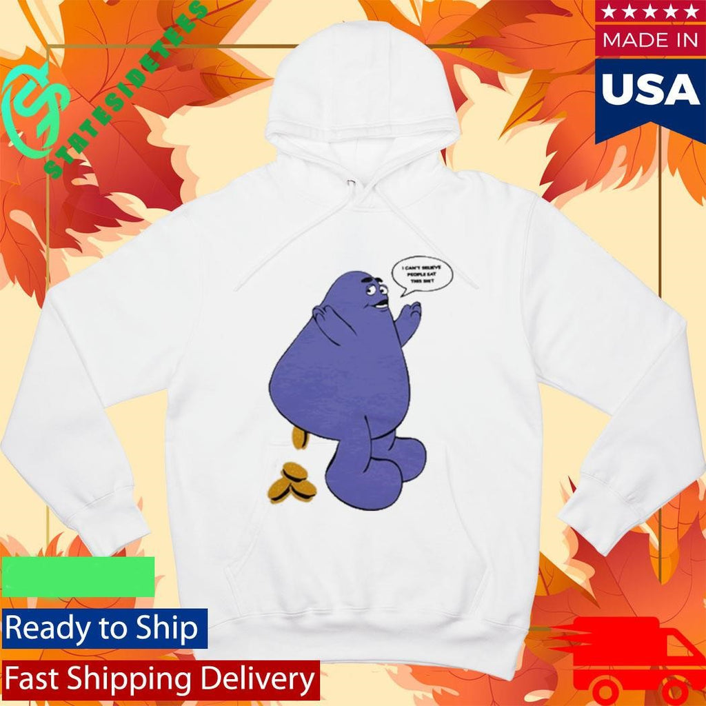 Rare Akomplice Grimace Shirt