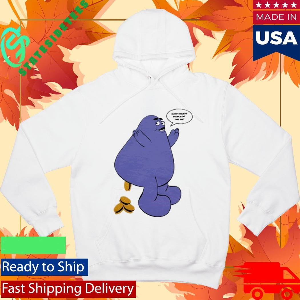 Rare Akomplice Grimace Shirt