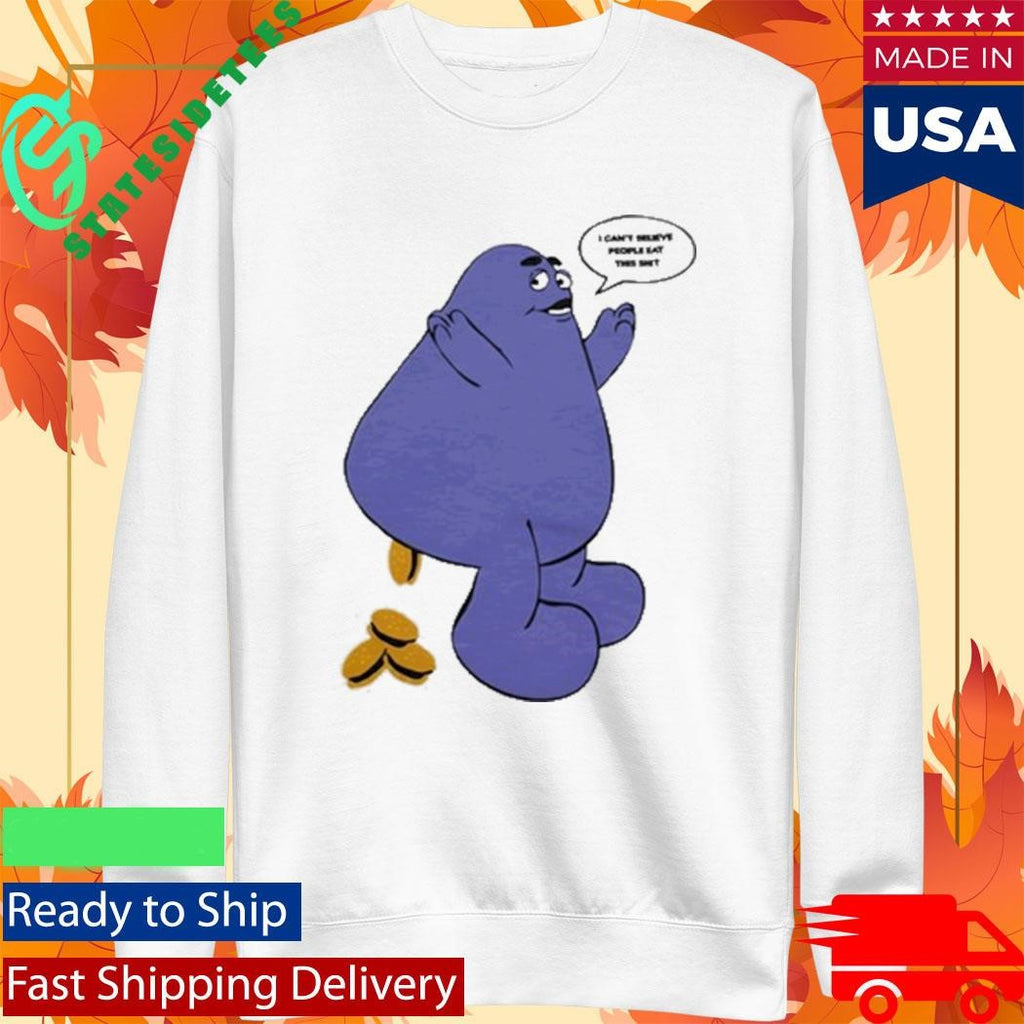 Rare Akomplice Grimace Shirt