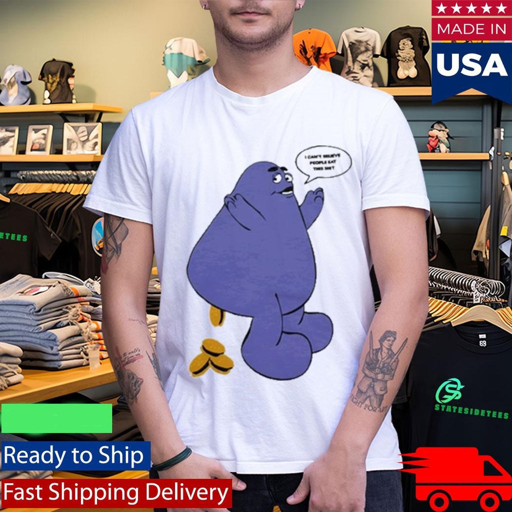 Rare Akomplice Grimace Shirt
