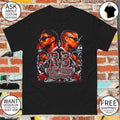 Raymond Brown Rose Usher Raymond and Chris Brown The R and B Tour Music Concert 2026 signatures shirt