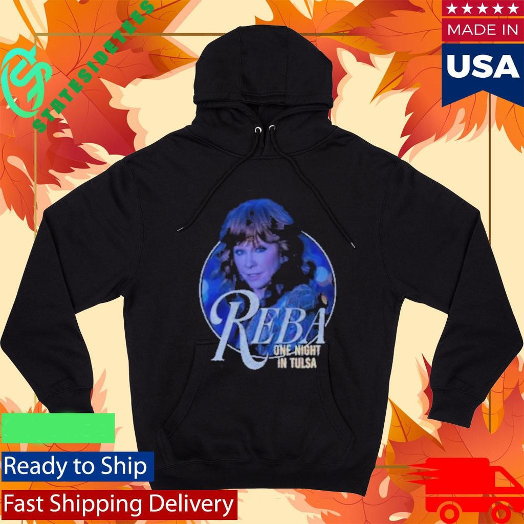 Reba Mcentire One Night In Tulsa Shirt