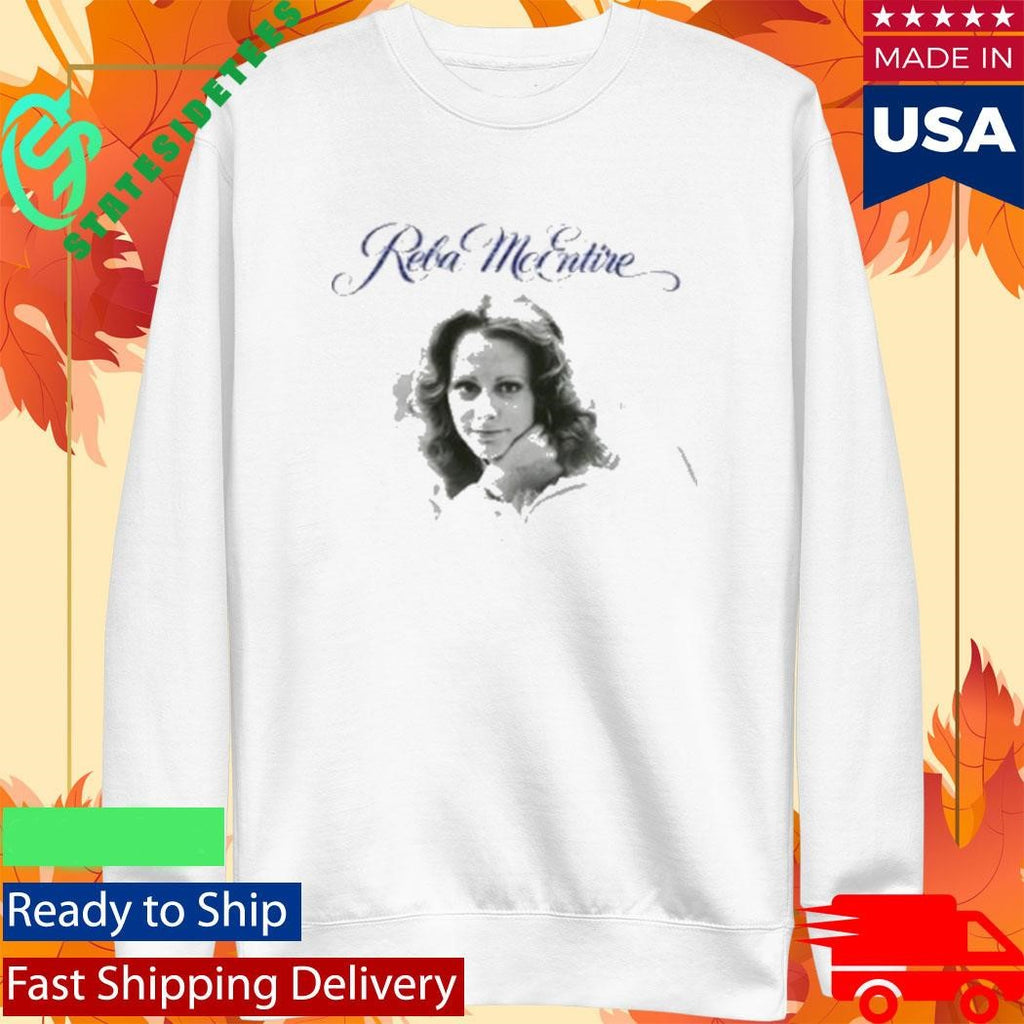 Reba Mcentire The Making Of Reba Photo Shirt