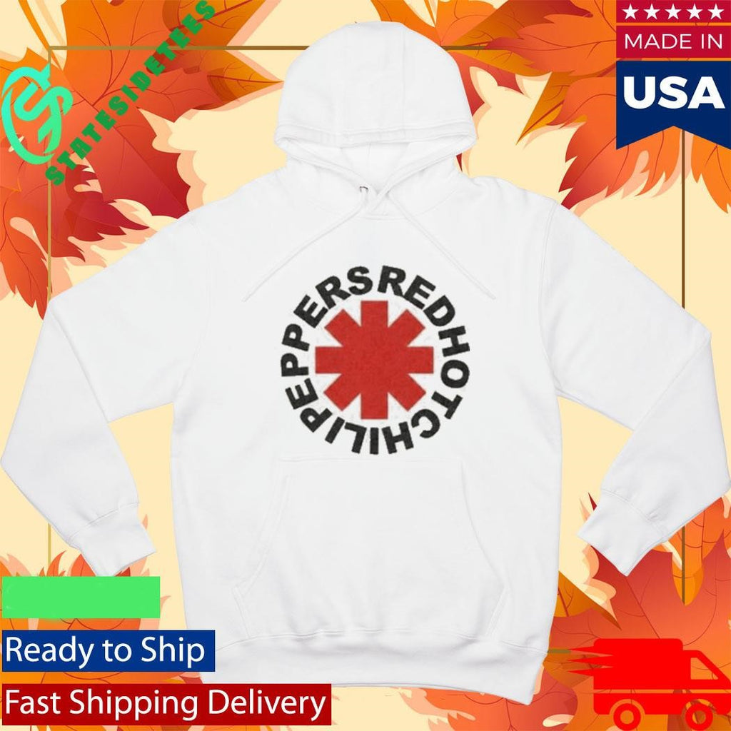 Red Hot Chili Peppers Asterisk Logo Shirt