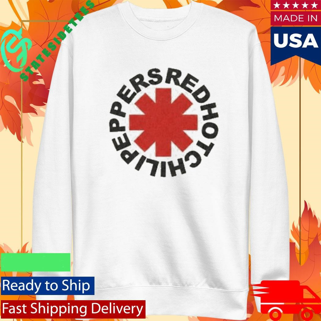 Red Hot Chili Peppers Asterisk Logo Shirt
