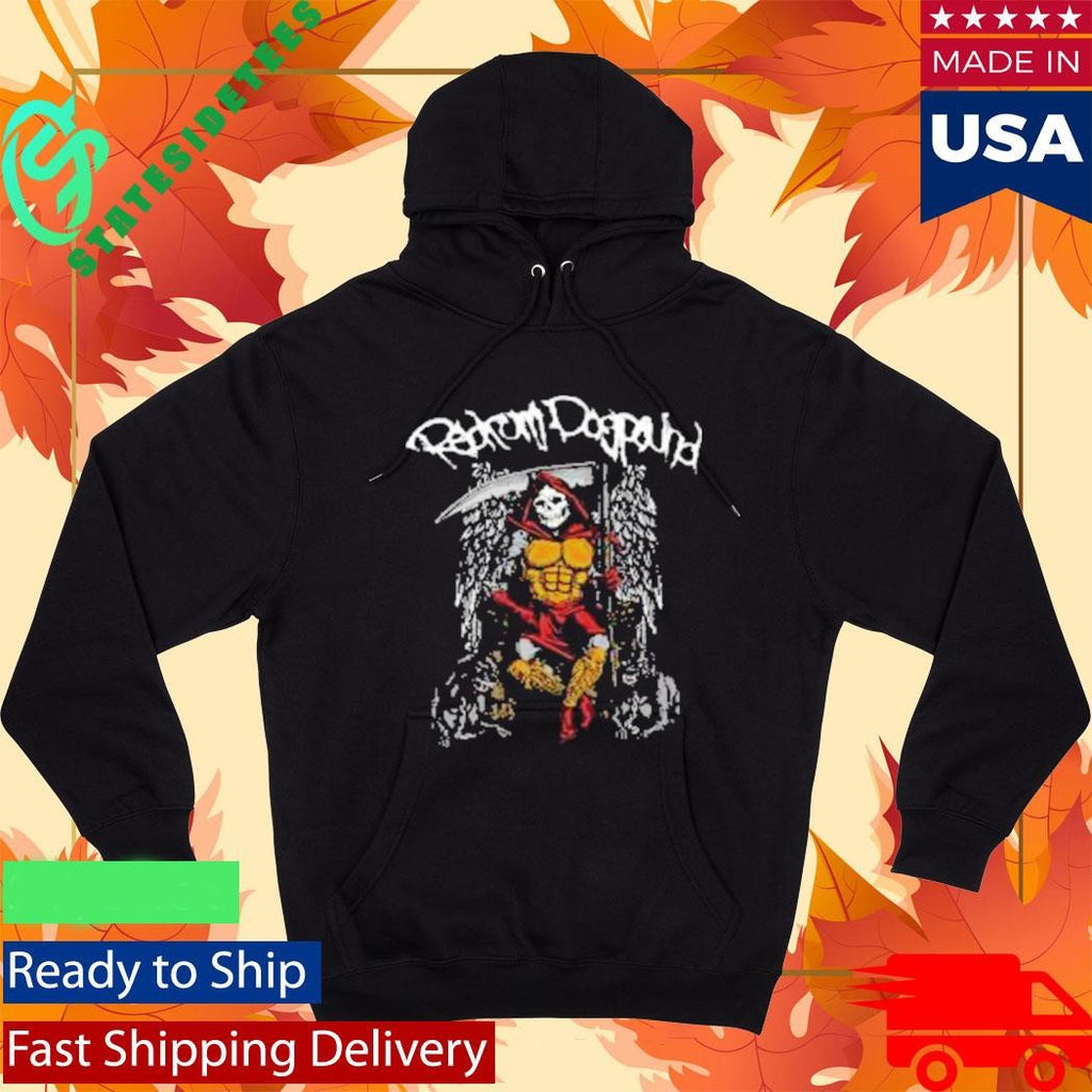 Redrum Dogpound Reaper Shirt