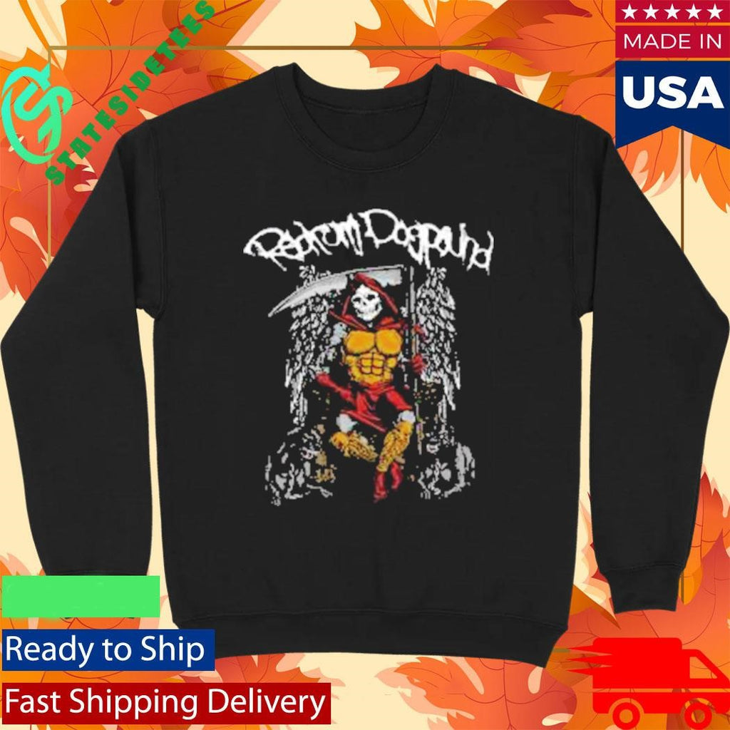 Redrum Dogpound Reaper Shirt