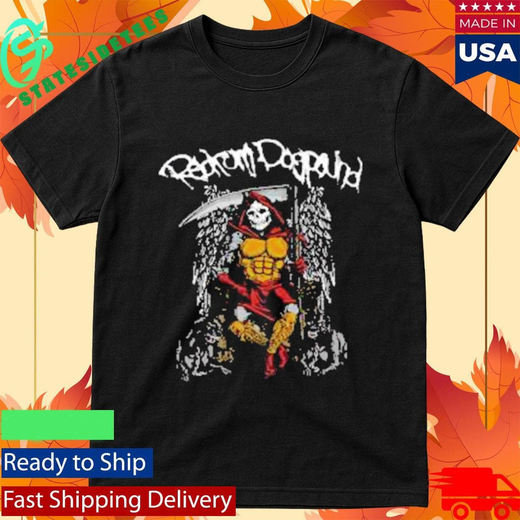 Redrum Dogpound Reaper Shirt