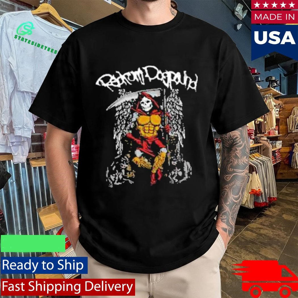 Redrum Dogpound Reaper Shirt
